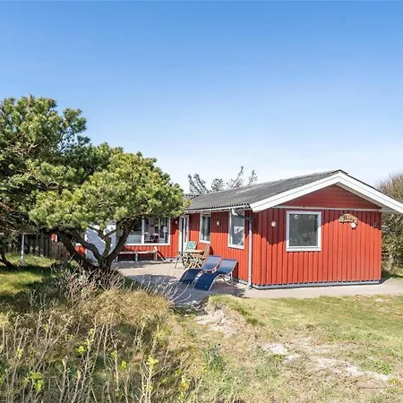 Semesterbostad 332-hvide-sande-anker-eskildsens-vej-19 *